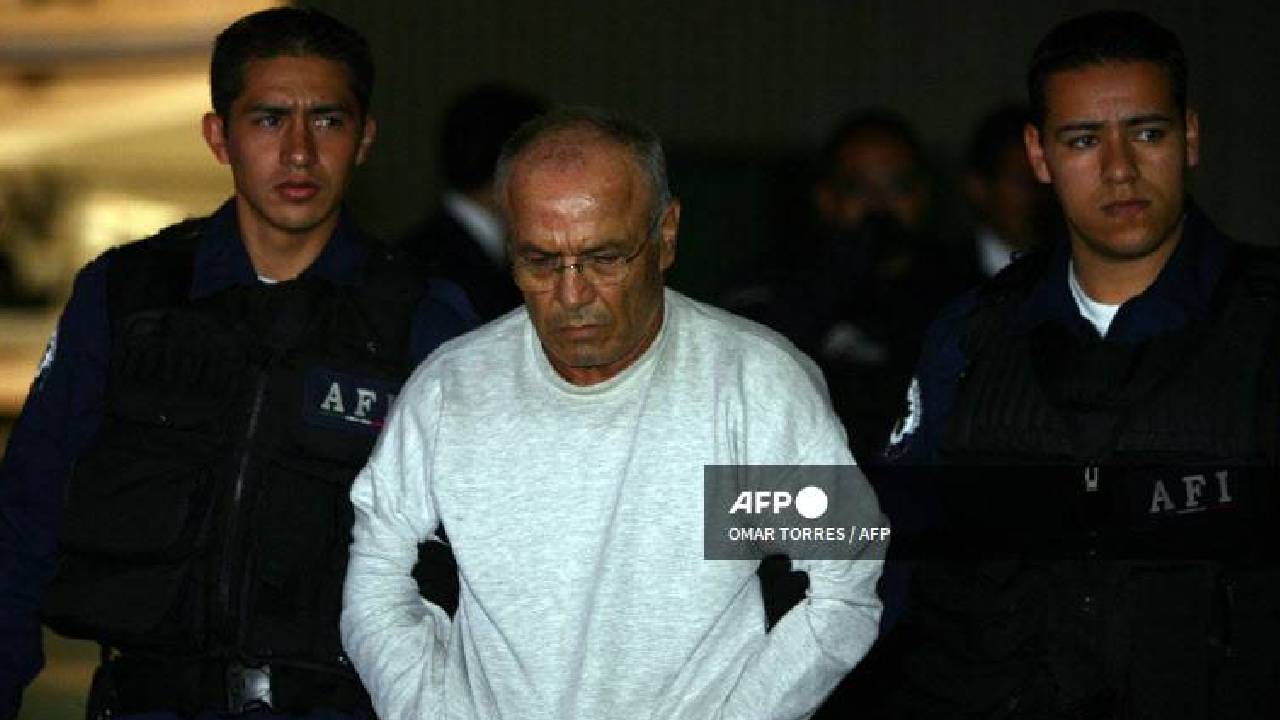 Jean Succar Kuri murió en Cancún.