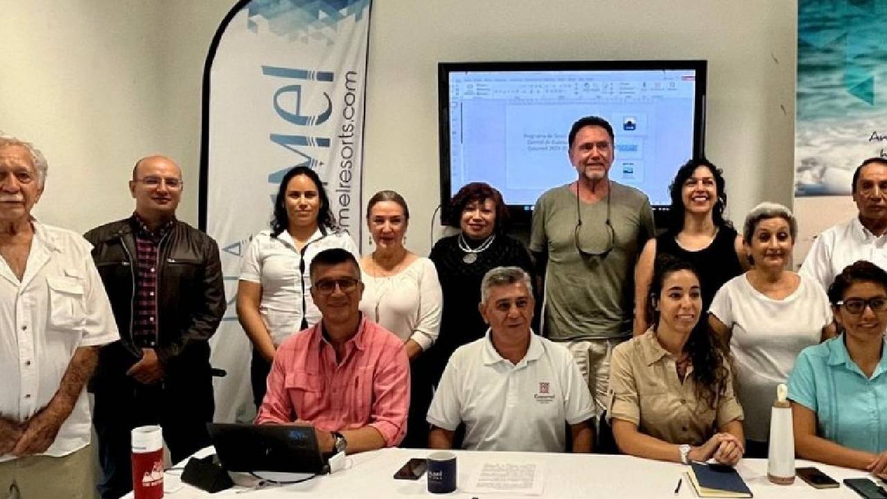 Comité de Cuenca Cozumel.