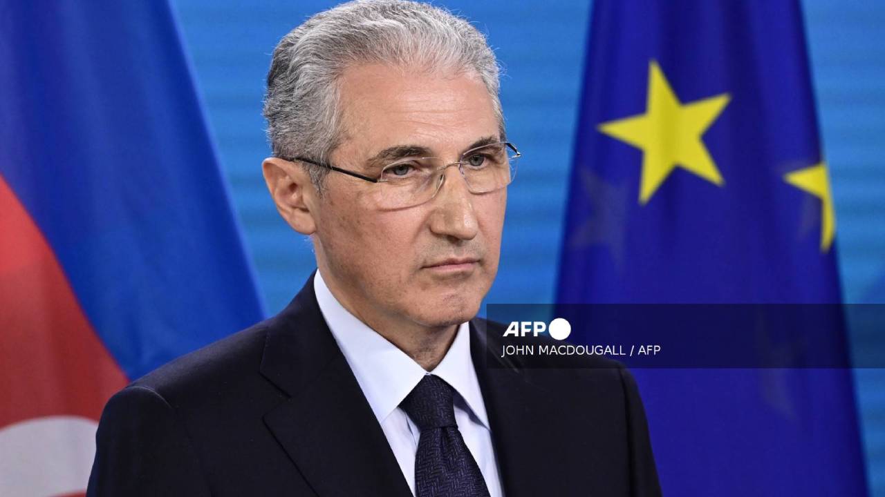 Mujtar Babayev, ministro de Medio Ambiente en Azerbaiyán.