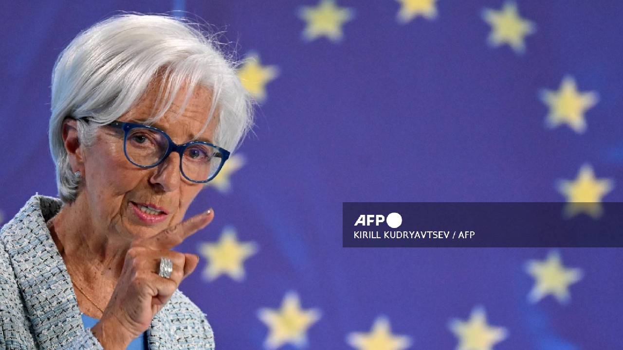 El banco central de Europa recortó sus tasas.