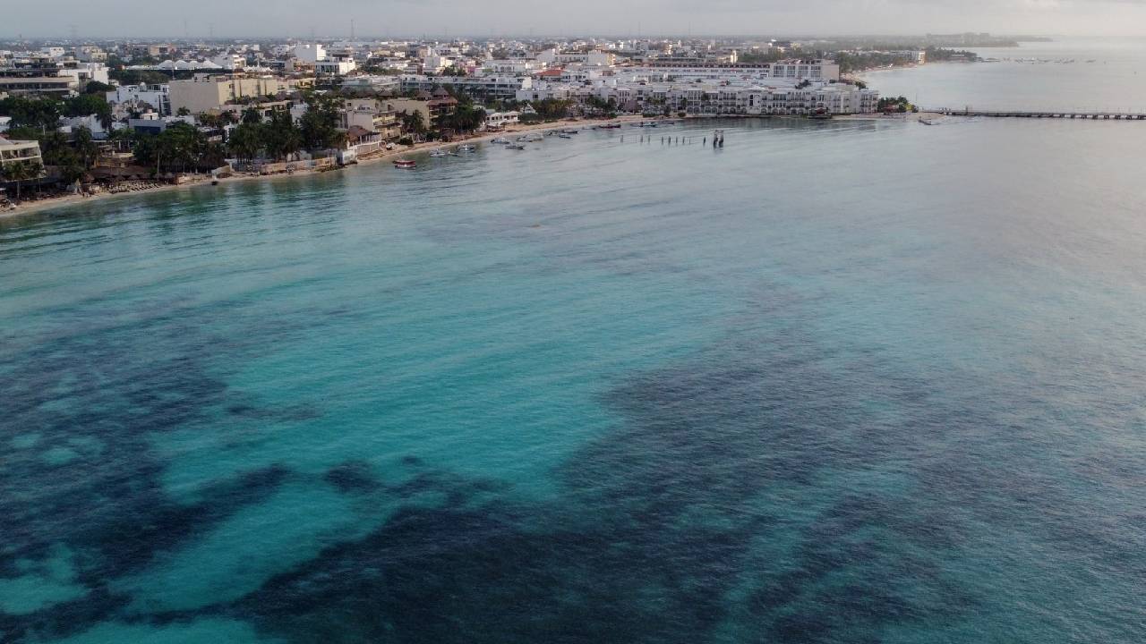 El seguro para los arrecifes será mayor.