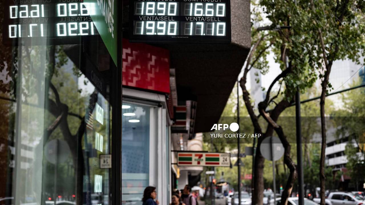 Los mercados en México no tuvieron un buen cierre de semana.
