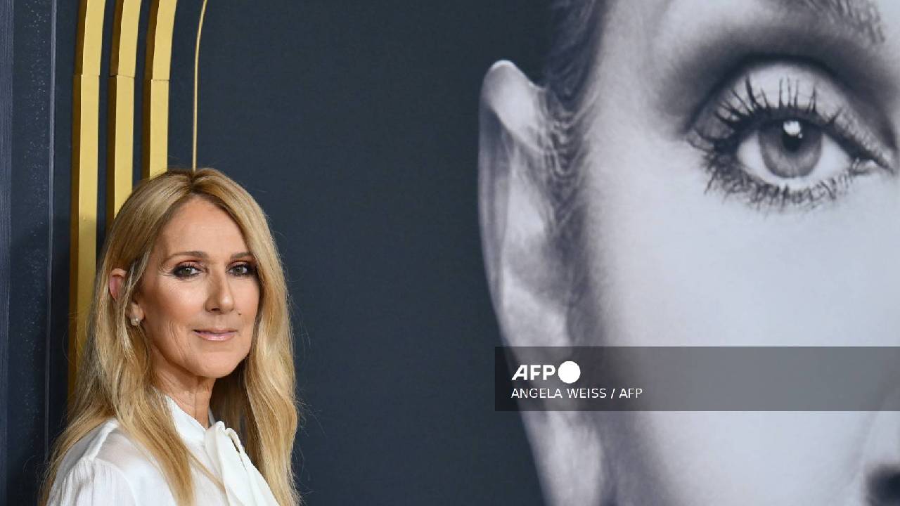 Celine Dion habla de su enfermedad.
