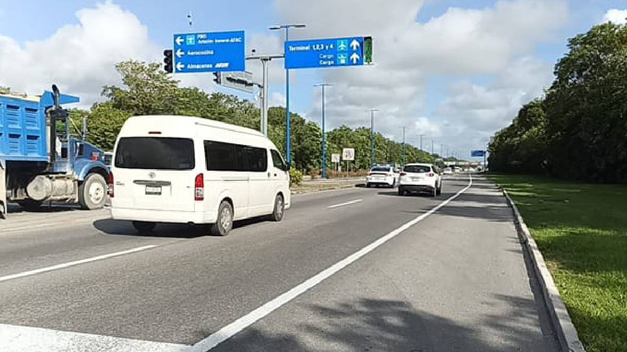 Transportistas habían anunciado un paro y bloqueo.