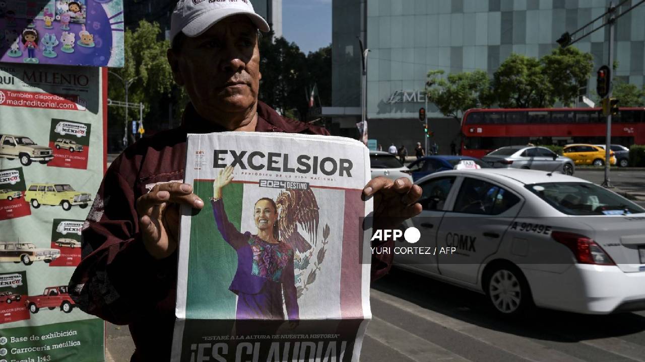 Los mercados cerraron a la baja tras el triunfo del oficialismo.