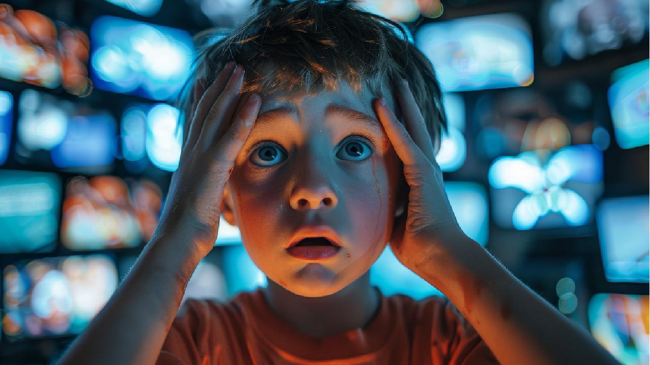 Videojuegos peligrosos para los niños.