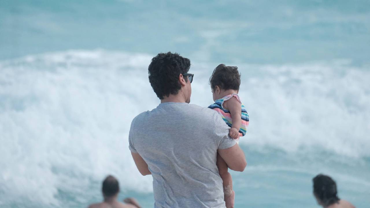 El Día del Padre es para celebrar.