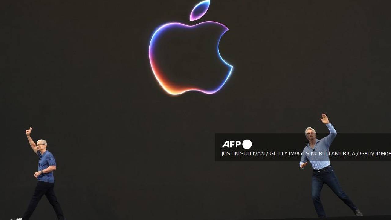 Apple entra de lleno a la carrera de la IA.