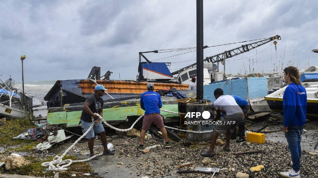 Berly sigue azotando con fuerza.