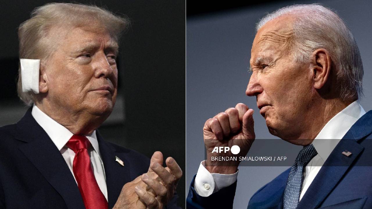 Joe Biden tiene Covid.