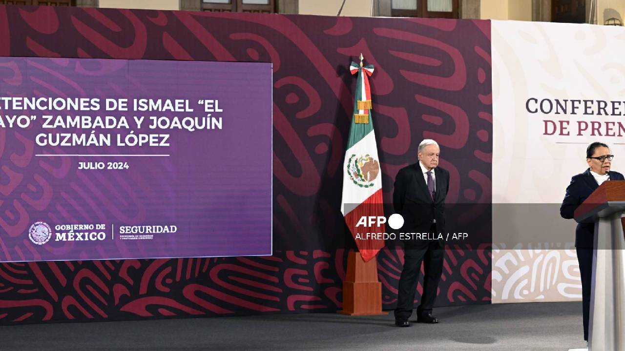 Biden y AMLO opinaron de la captura de El Mayo.