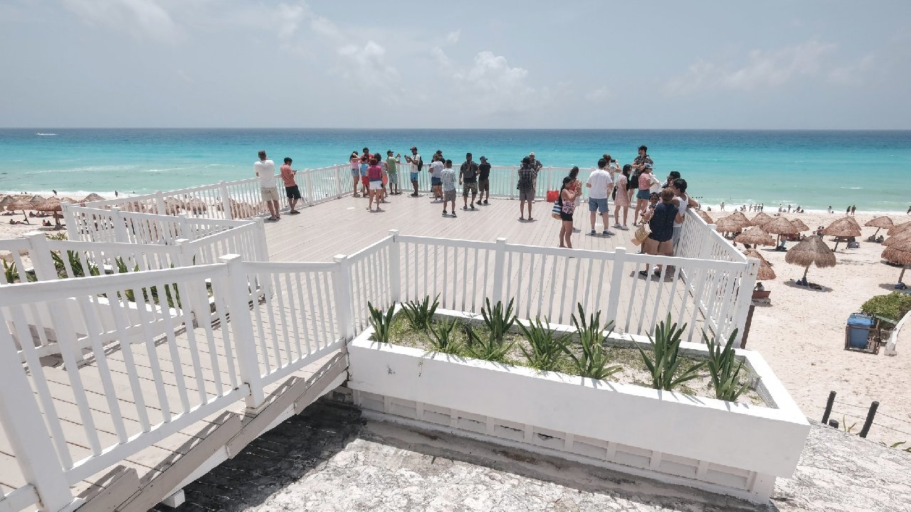 Pronóstico del tiempo en Quintana Roo.