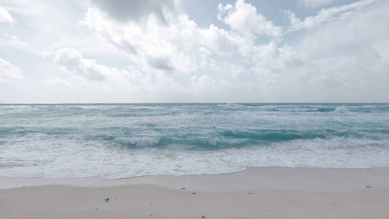 El clima para hoy seguirá caluroso.