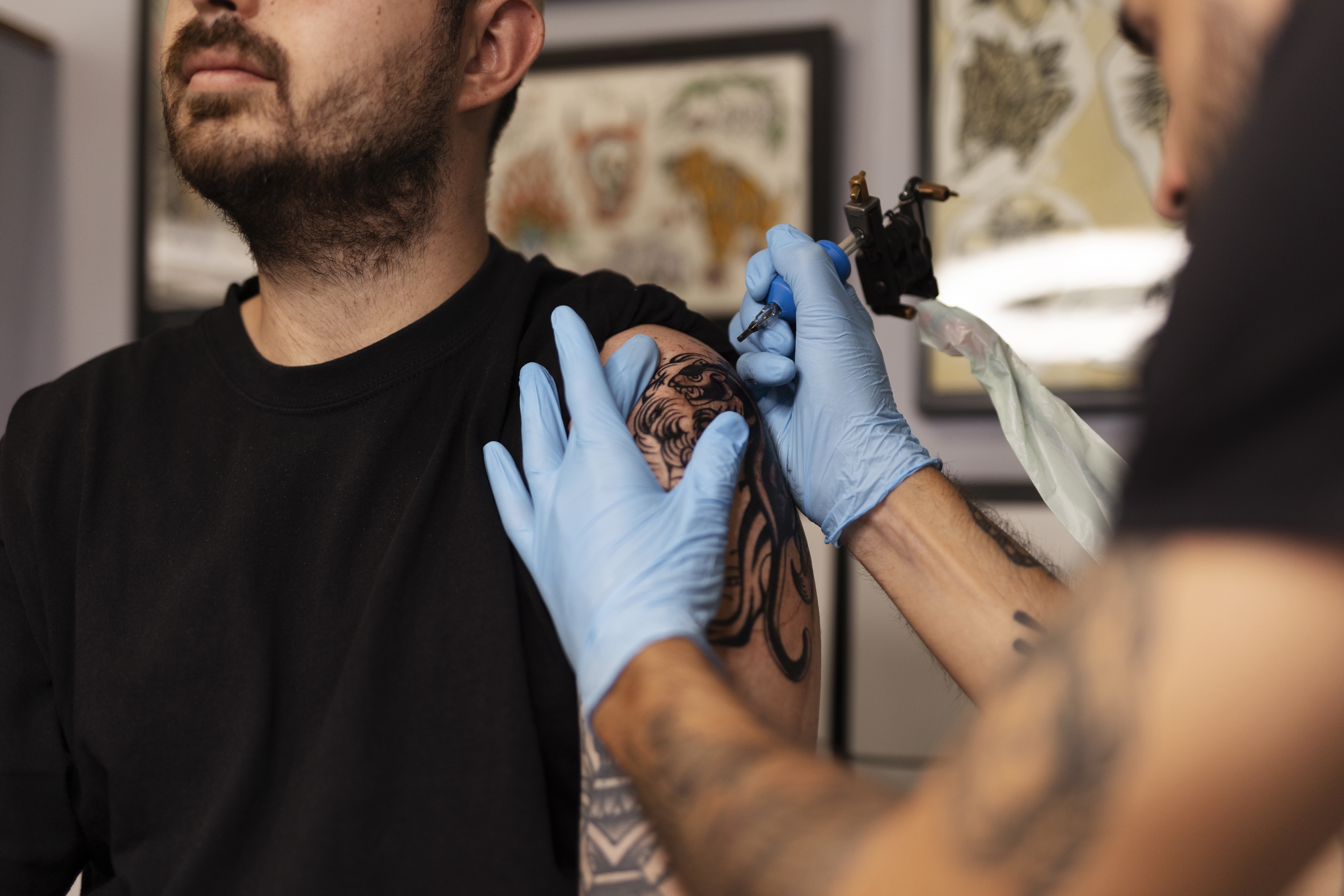 Los tatuajes y sus implicaciones.