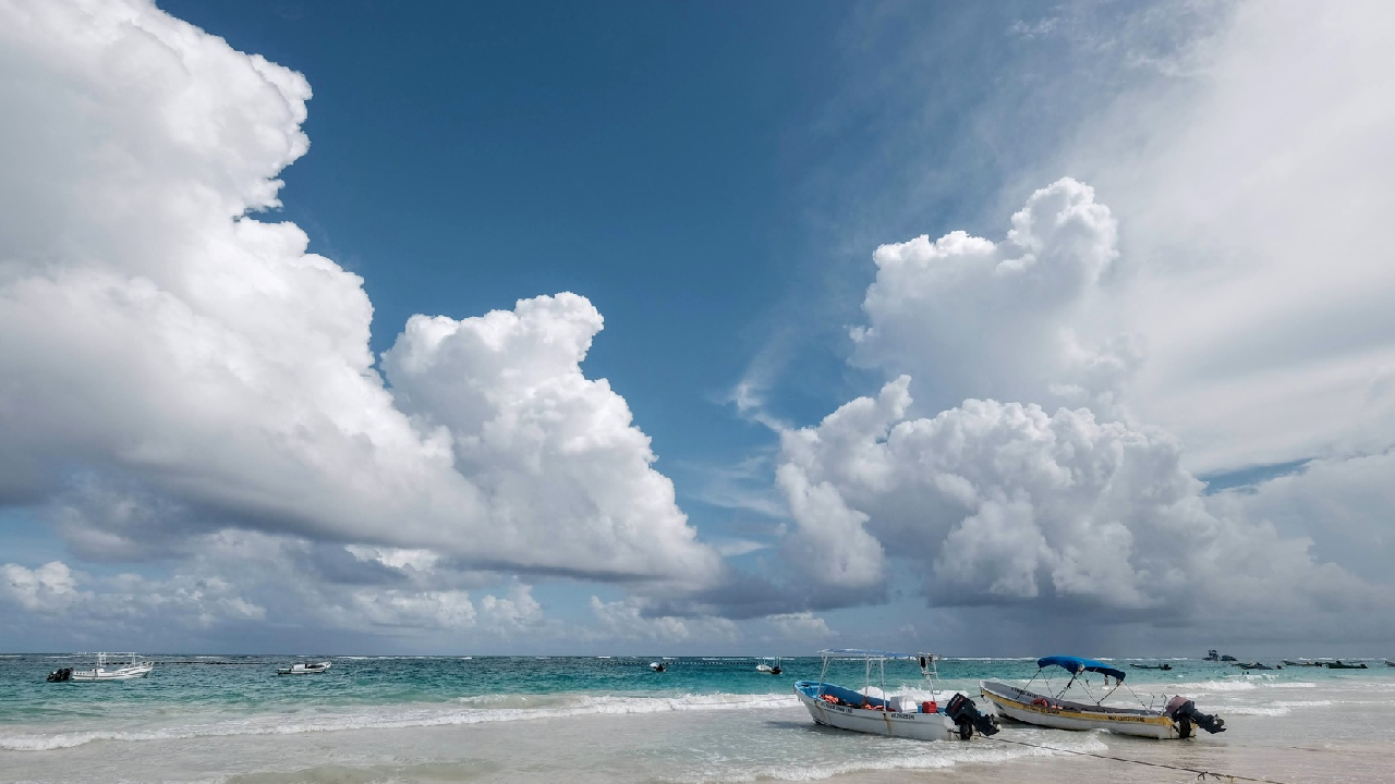 El clima seguirá siendo caluroso.