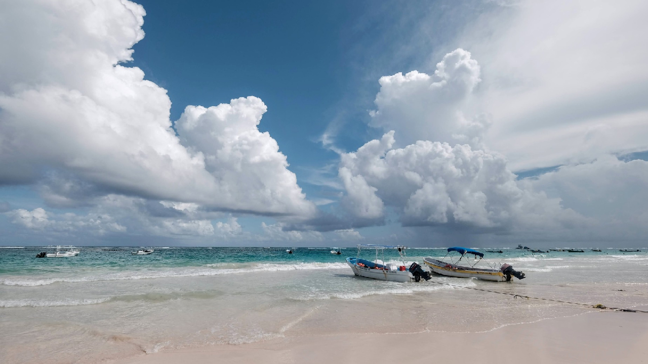 Clima en Cancún será caluroso.