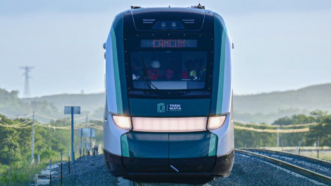El gobierno expropió más predios para el Tren Maya.