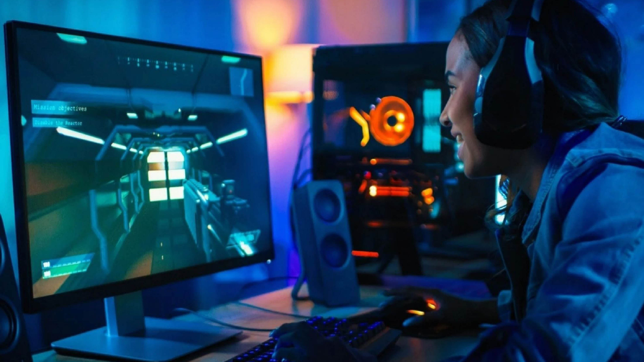 Hoy se celebra el día del gamer.