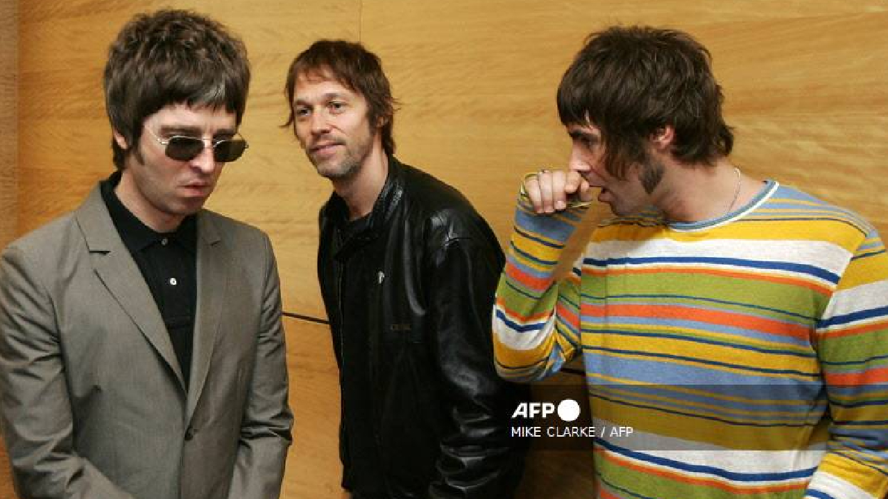 La banda británica Oasis estará de regreso.