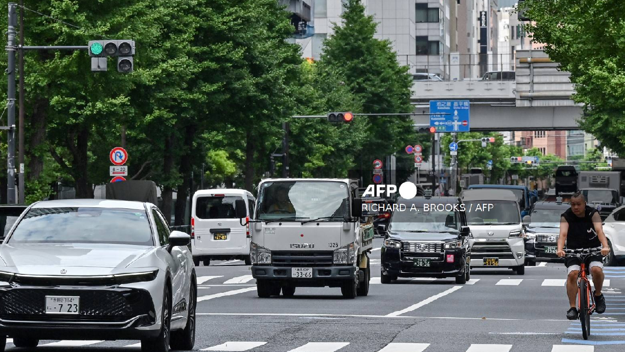 Terremoto sacude a Japón.