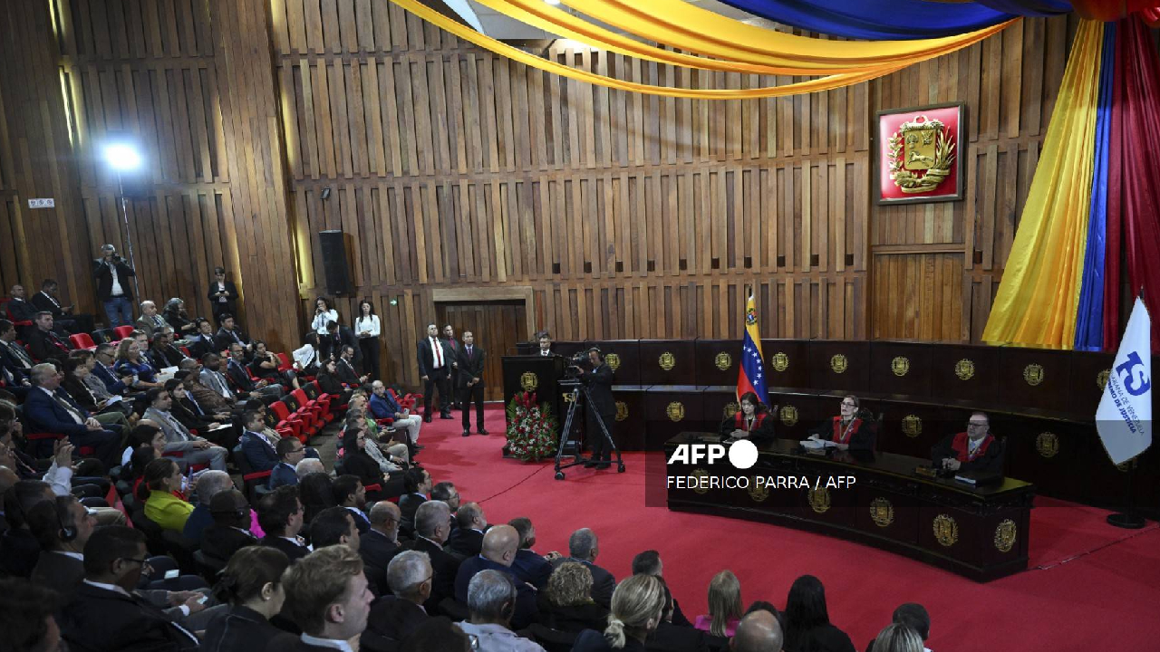 Corte de Venezuela ratifica triunfo de Maduro.