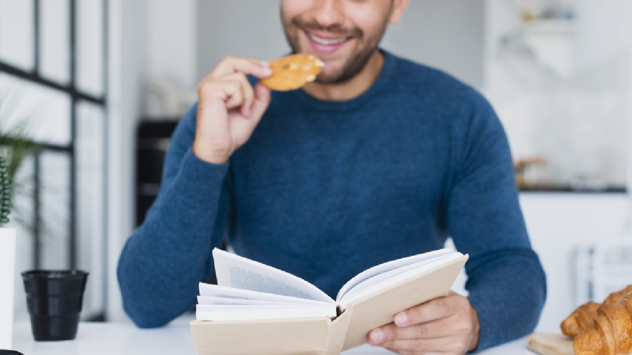 El cerebro también requiere de alimentación.