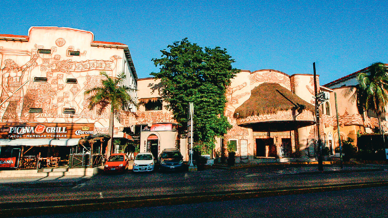 Se busca promocionar la hotelería del centro de Cancún.