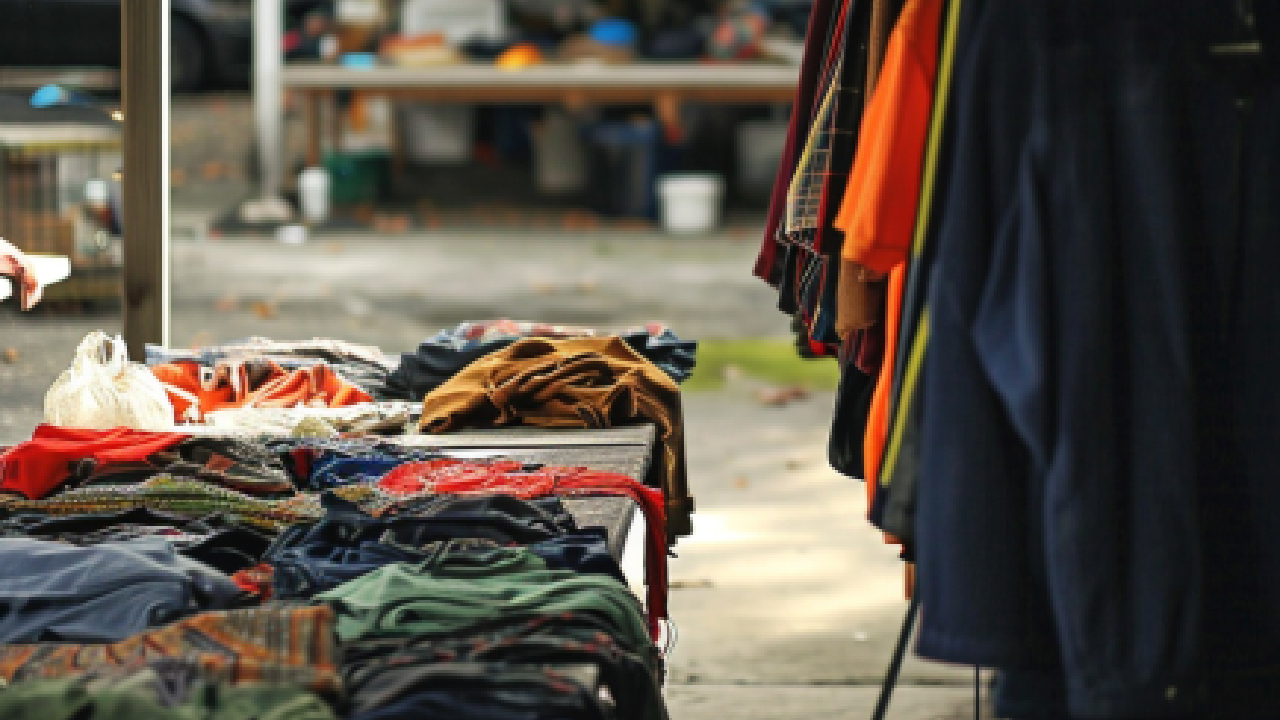 Los tianguis de Cancún se ponen en varias zonas.