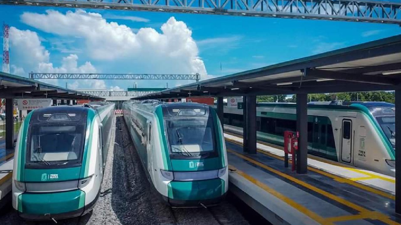 Tren Maya.