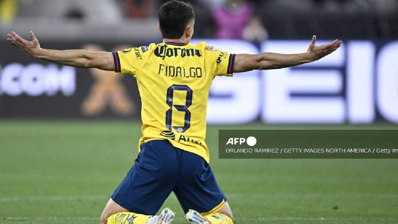 América clasifica a la siguiente ronda del fútbol mexicano.