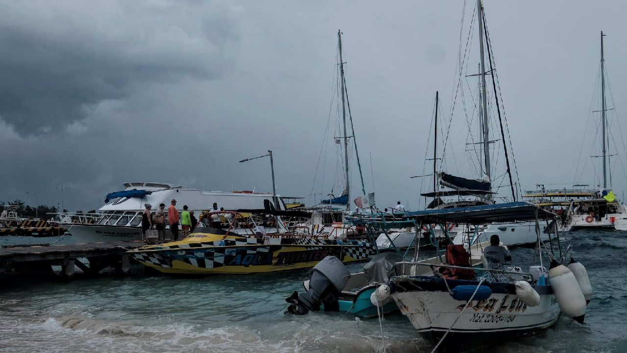 Náuticos de Quintana Roo.