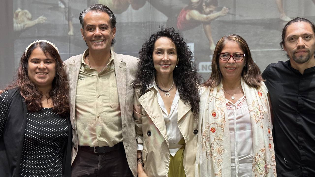 Encuentro Nacional de Danza 2024: K’inal.