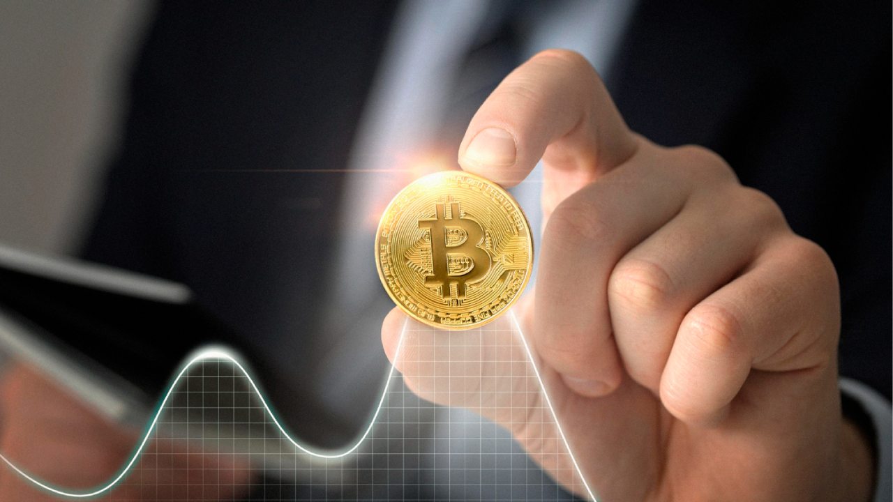 Bitcoin.