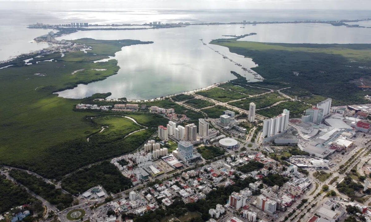 Quintana Roo avanza.