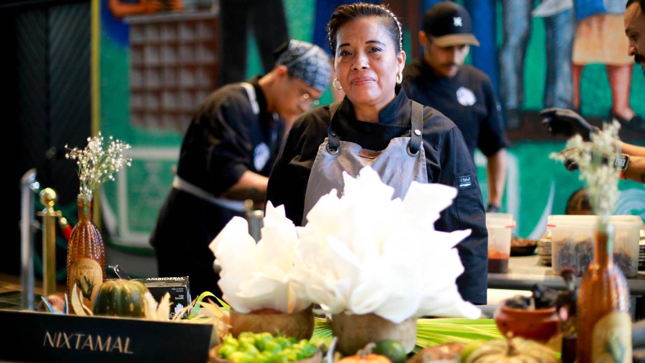 Chefs de Quintana Roo.