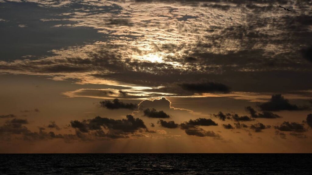 Clima hoy en Quintana Roo estará nublado.
