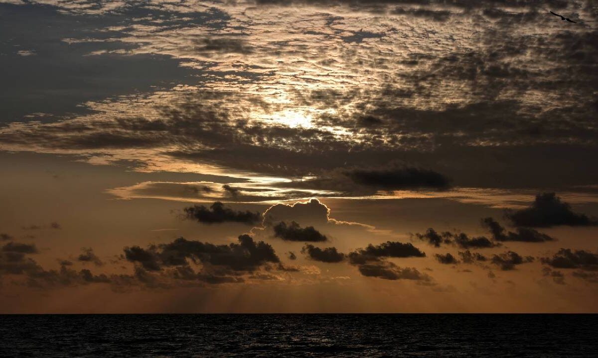 Clima hoy en Quintana Roo estará nublado.