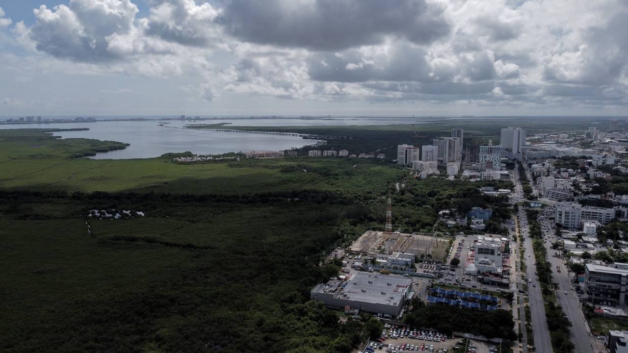 Clima en Quintana Roo. Prevén calor y lluvias.