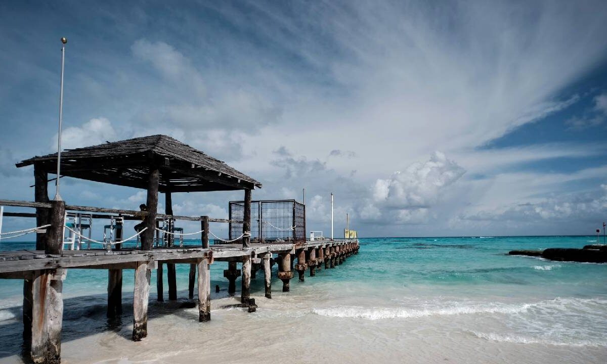 Clima en Quintana Roo marcado por ambiente caluroso.
