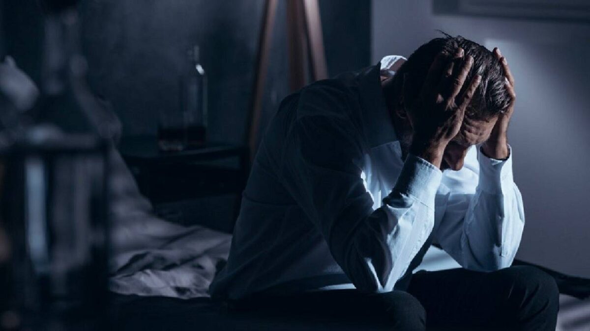 Cómo manejar la depresión de fin de año.