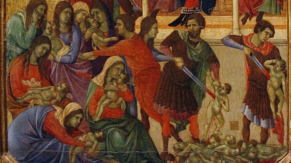 Día de los Santos Inocentes.