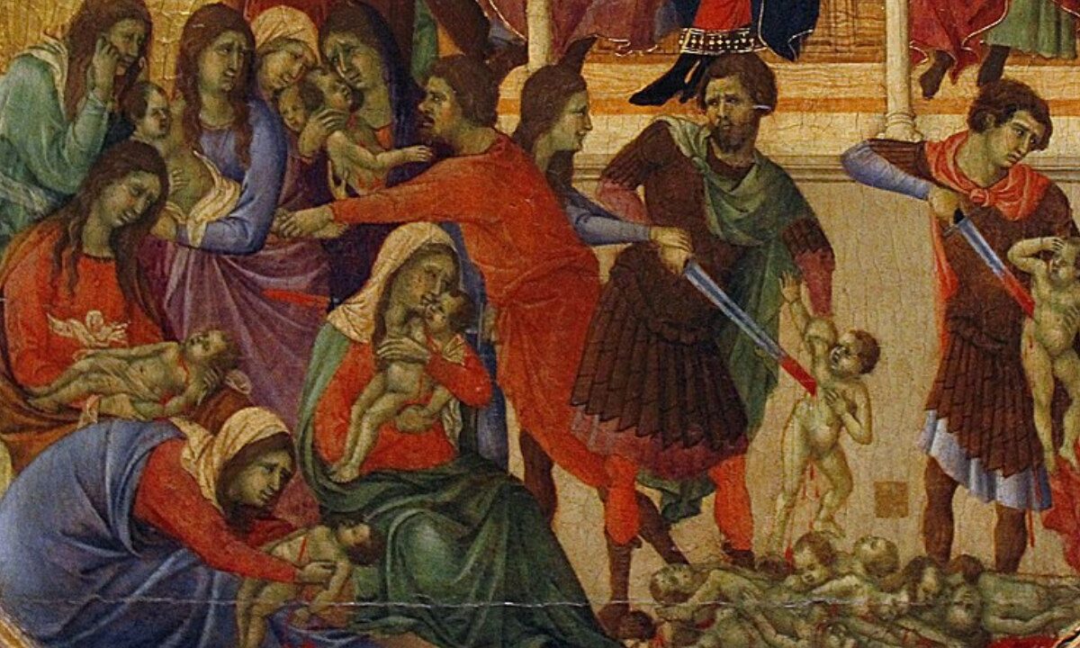 Día de los Santos Inocentes.