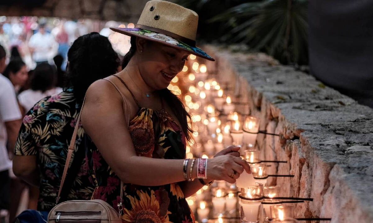Pasa un fin de semana relajante en Quintana Roo.