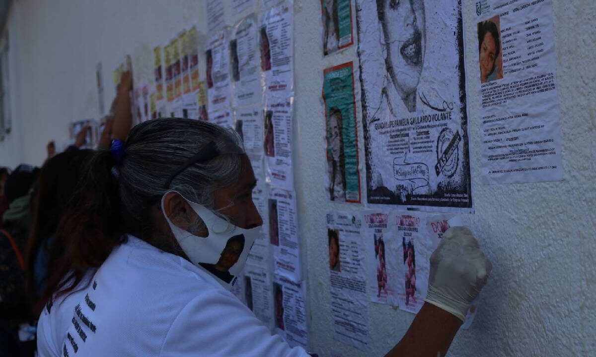 Justicia en Acción. Sentencia a cuatro por desaparición forzada.