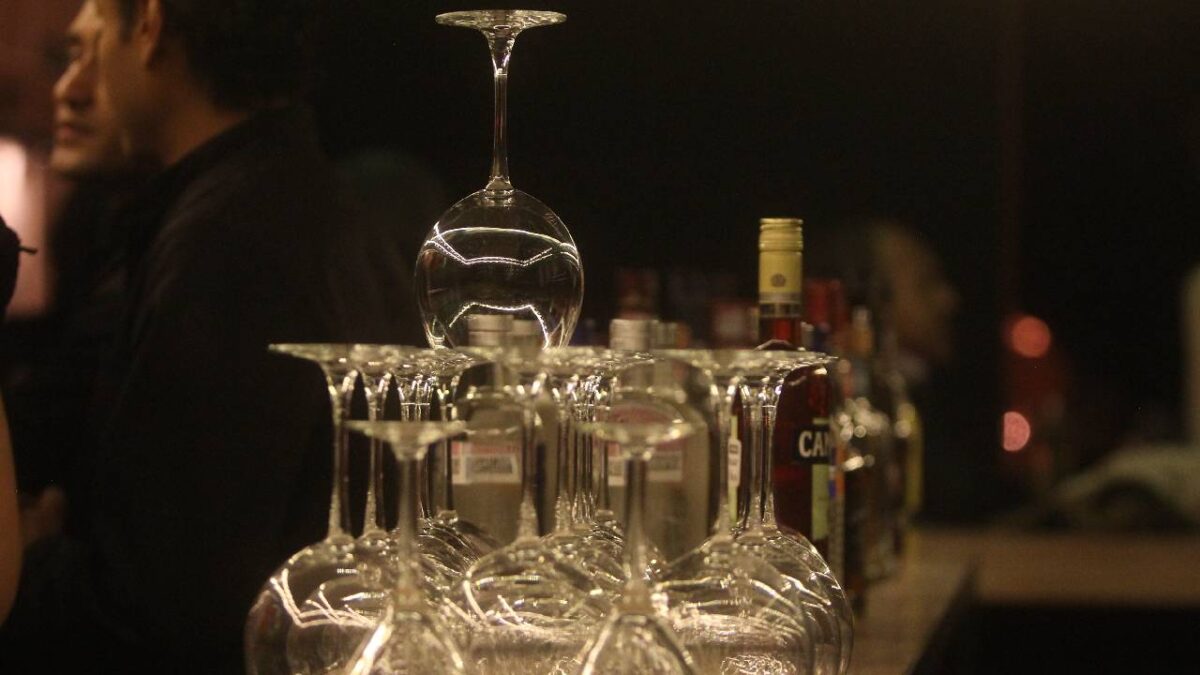 La mixología está ganando terreno en México.