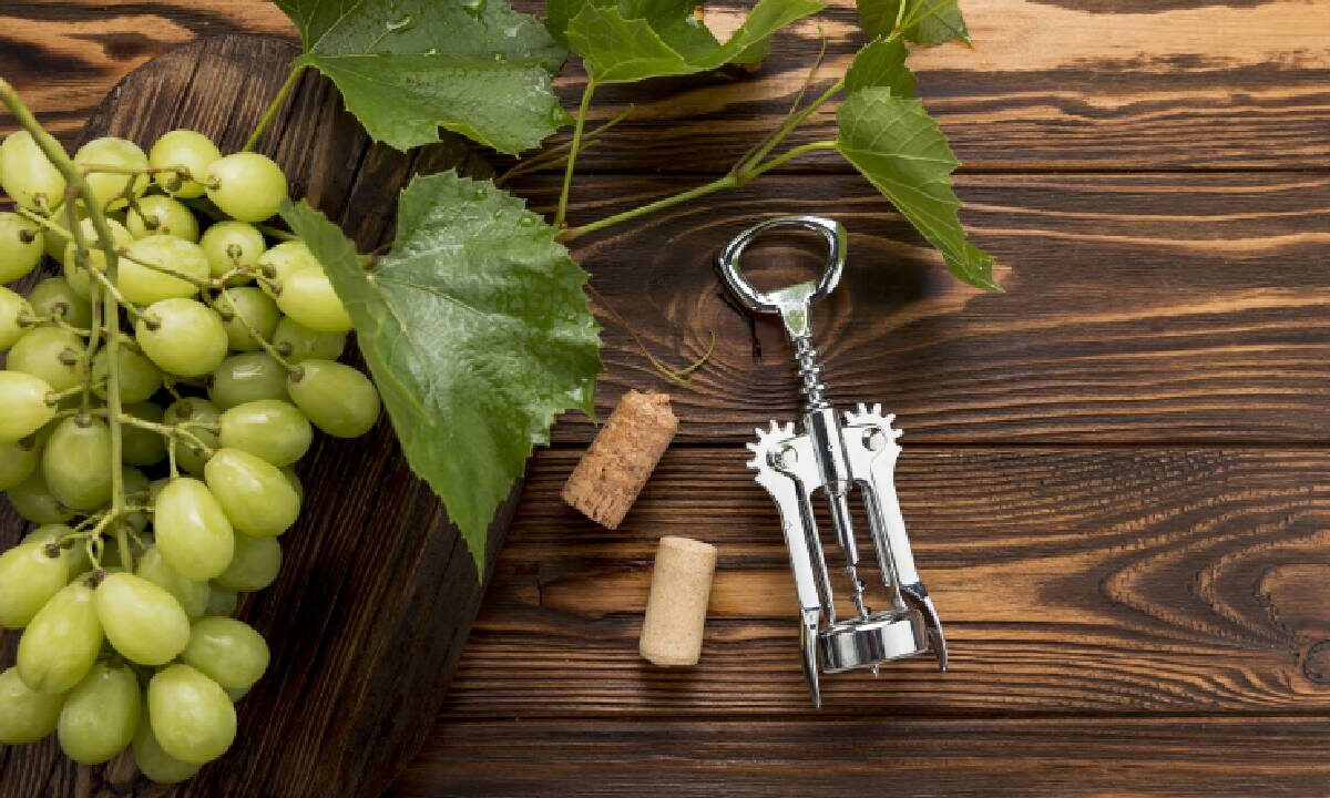 Hoy se comen las 12 uvas.