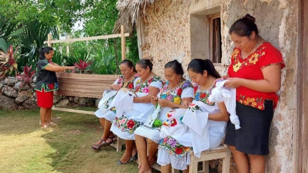 Riqueza de la cultura maya.