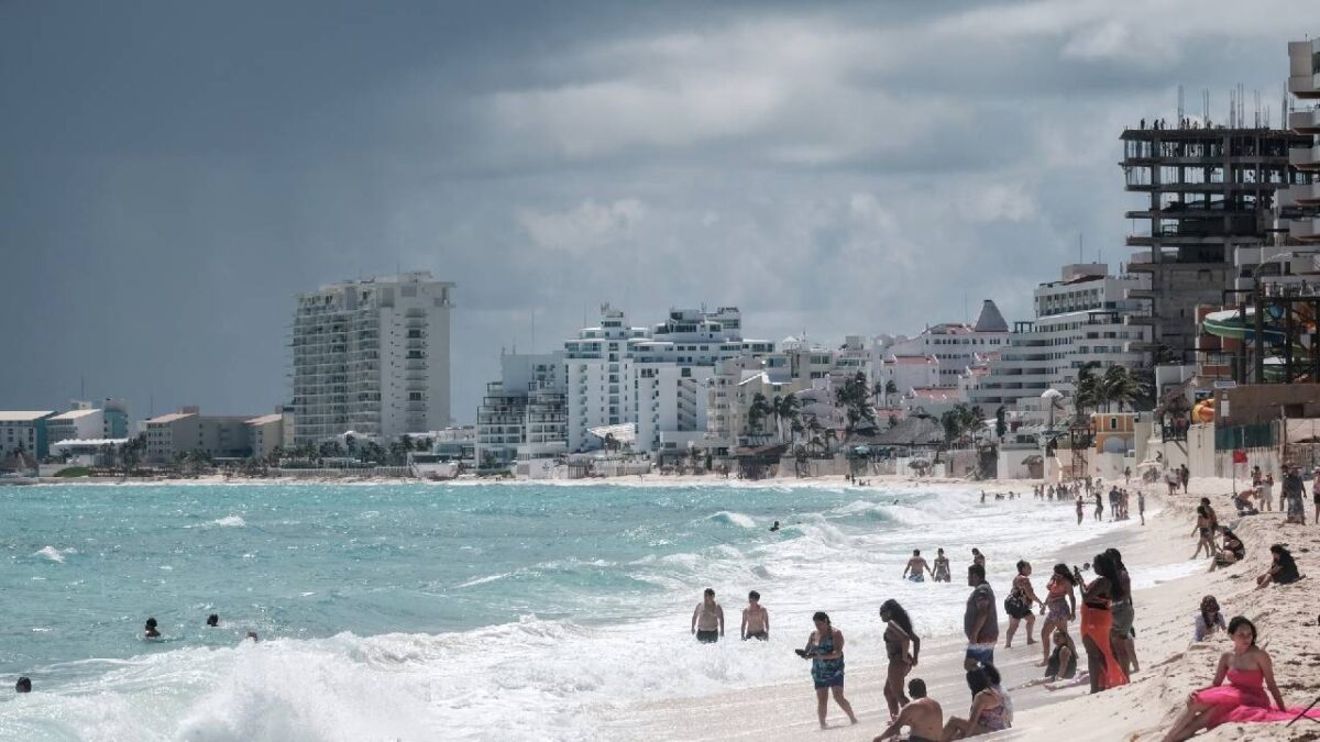 Quintana Roo continúa con su crecimiento.