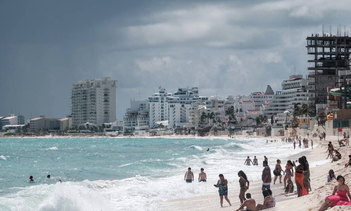 Quintana Roo continúa con su crecimiento.