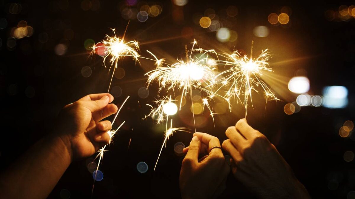 El 31 de diciembre está más cera.